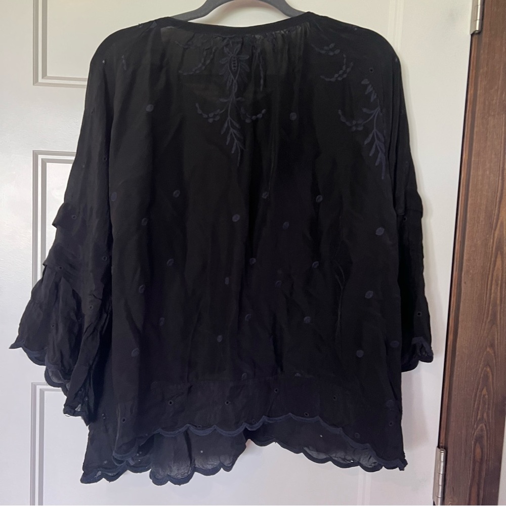 Johnny Was blouse - Picture 4 of 9
